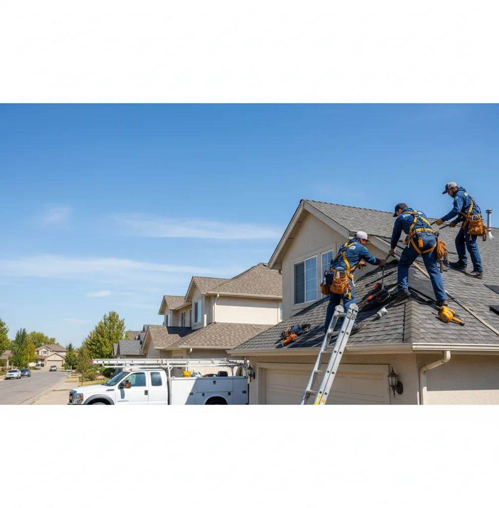 Shingle Replacement in Springfield, WV